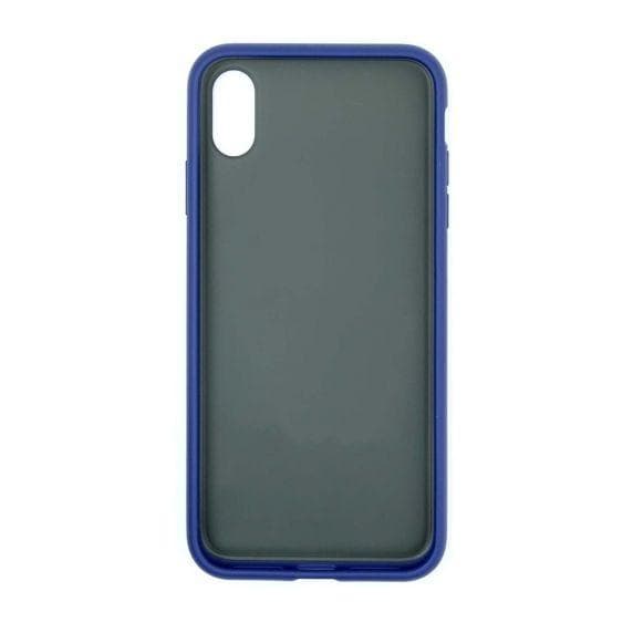 Fitted Case For iPhone XR Blue