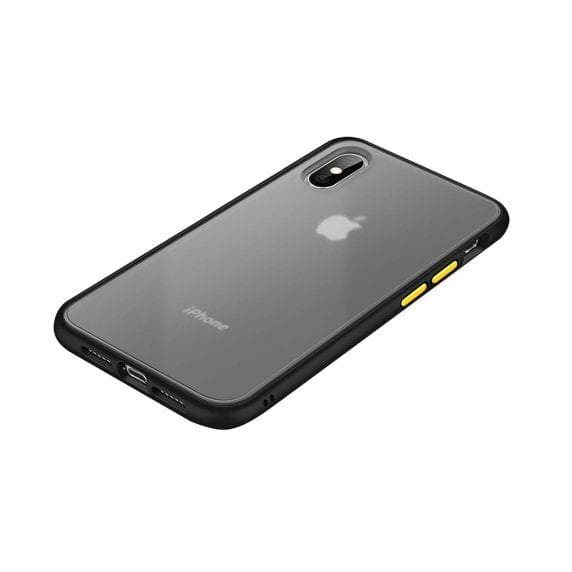 Grind PC Protective Case Black For iPhone XR