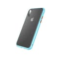 Miniatyrbild 1 av 8: Grind PC Protective Case Light Blue For iPhone XR