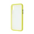 Miniatyrbild 7 av 7: Grind PC Protective Case Yellow For iPhone XR