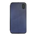 Miniatyrbild 1 av 3: Flip Stand PU Leather Case For iPhone XS Max Midnight Blue