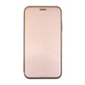 Miniatyrbild 4 av 4: Flip Stand PU Leather Case For iPhone XS Max Rose Gold