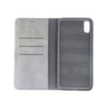 Miniatyrbild 3 av 3: Flip Stand Leather Case For iPhone XS Max Black