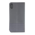 Miniatyrbild 2 av 3: Flip Stand Leather Case For iPhone XS Max Black