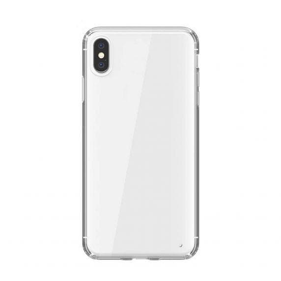 Fitted Case For iPhone XS Max Transparent