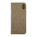 Miniatyrbild 2 av 4: Flip Stand Leather Wallet Card holder Case Grey Brown For iPhone XS Max