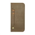 Miniatyrbild 1 av 4: Flip Stand Leather Wallet Card holder Case Grey Brown For iPhone XS Max