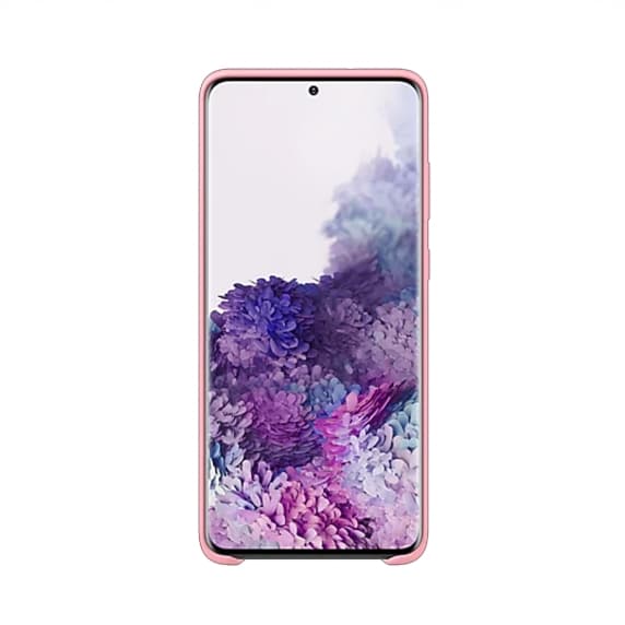 Silikonskal Samsung A32 5G - Rosa