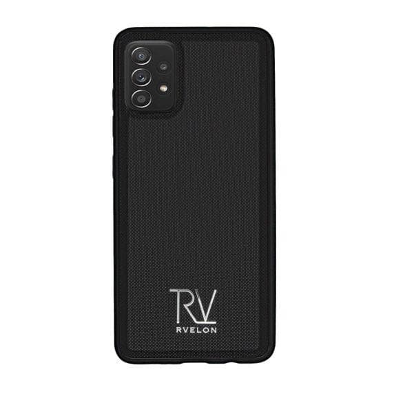 RV Magnetiskt Plånboksfodral - Samsung A52s - Svart