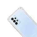 Miniatyrbild 3 av 3: Stöttåligt Skal Samsung A53 5G - Transparent