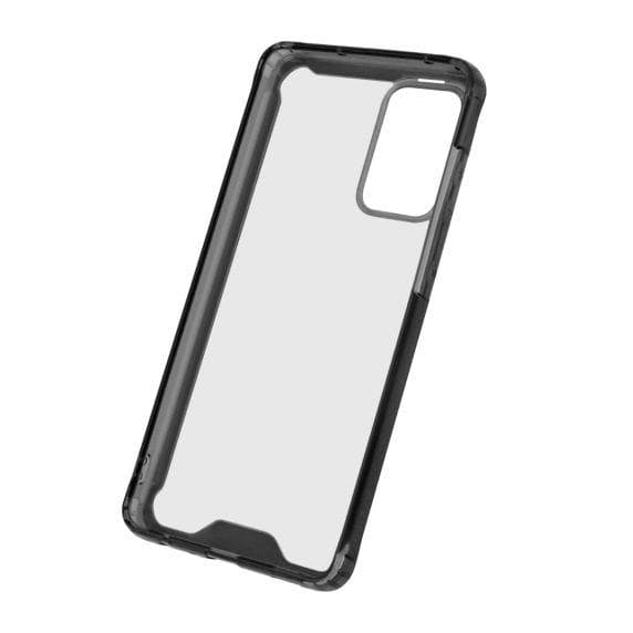 Stöttåligt Skal Samsung A72 - Svart
