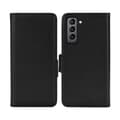 Miniatyrbild 1 av 7: Flip Stand Leather Wallet Case For Samsung Galaxy S22 Plus 5G Black