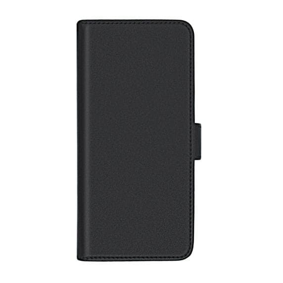 RV Flip Stand TPU Leather Case Black for Apple iPhone 7/8/SE 2020 High Quality