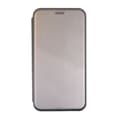 Miniatyrbild 1 av 3: Flip Stand PU Leather Case For iPhone X/XS Silvery Gary