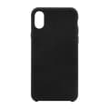 Miniatyrbild 1 av 2: Liquid Silicone Case For iPhone X/XS Black