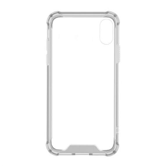 iPhone X/XS Breaking Proof Case Grey