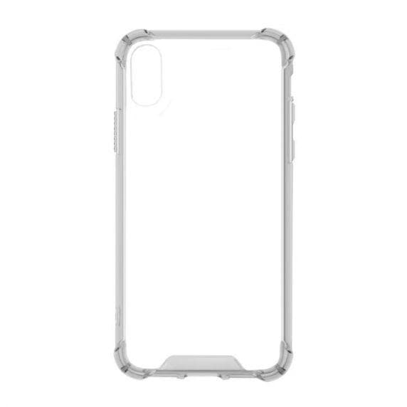 iPhone X/XS Breaking Proof Case Grey