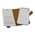 Miniatyrbild 3 av 3: Detachable Leather Case For iPhone X/XS White