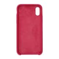 Miniatyrbild 2 av 2: Silicone Case For iPhone X/XS Rose Red