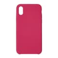 Miniatyrbild 1 av 2: Silicone Case For iPhone X/XS Rose Red