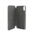 Miniatyrbild 2 av 4: Flip Stand PU Leather Case For iPhone X/XS Rose Gold