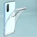 Miniatyrbild 3 av 4: Stöttåligt Skal OnePlus Nord CE 5G - Transparent