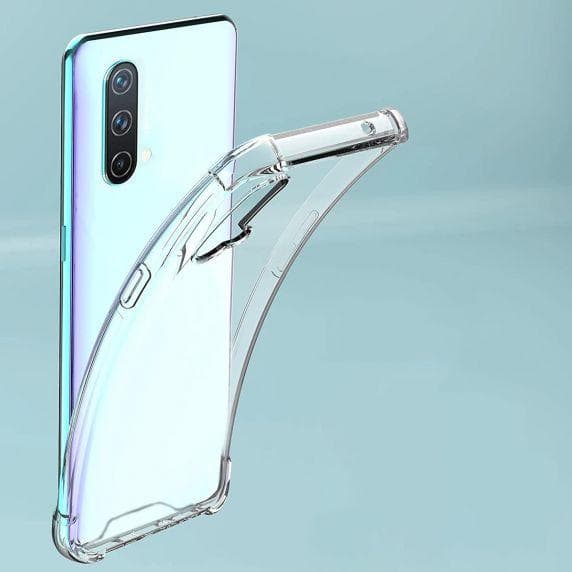Stöttåligt Skal OnePlus Nord CE 5G - Transparent
