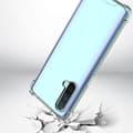 Miniatyrbild 4 av 4: Stöttåligt Skal OnePlus Nord CE 5G - Transparent