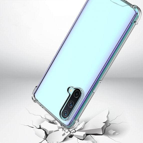 Stöttåligt Skal OnePlus Nord CE 5G - Transparent