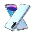 Miniatyrbild 1 av 4: Stöttåligt Skal OnePlus Nord CE 5G - Transparent