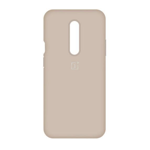 Silikonskal OnePlus 7 Pro - Rosa