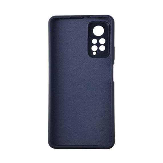 Silikonskal Xiaomi Redmi Note 11 Pro - Blå