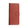 Miniatyrbild 1 av 4: Flip Stand Leather Wallet Case For Xiaomi 11T/Xiaomi 11T Pro Brown