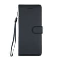 Miniatyrbild 1 av 4: Flip Stand Leather Wallet Case For Sony Xperia 10 Black