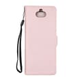 Miniatyrbild 2 av 4: Flip Stand Leather Wallet Case For Sony Xperia 10 Pink