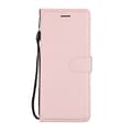 Miniatyrbild 1 av 4: Flip Stand Leather Wallet Case For Sony Xperia 10 Pink