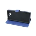 Miniatyrbild 4 av 4: Flip Stand Leather Wallet Case For Sony Xperia 10 Blue