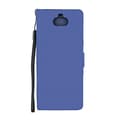 Miniatyrbild 2 av 4: Flip Stand Leather Wallet Case For Sony Xperia 10 Blue