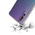 Miniatyrbild 2 av 5: Stöttåligt Skal Huawei P20 Pro - Transparent