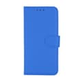 Miniatyrbild 1 av 4: Flip Stand Leather Wallet Case For Huawei P40 Blue