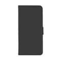 Miniatyrbild 1 av 4: Flip Stand Leather Wallet Case For Huawei P40 Lite Black