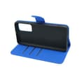 Miniatyrbild 3 av 4: Flip Stand Leather Wallet Case For Huawei P40 Pro Blue