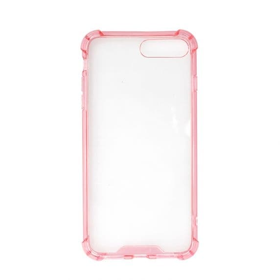 Stöttåligt Skal iPhone 7/8 Plus - Rosa