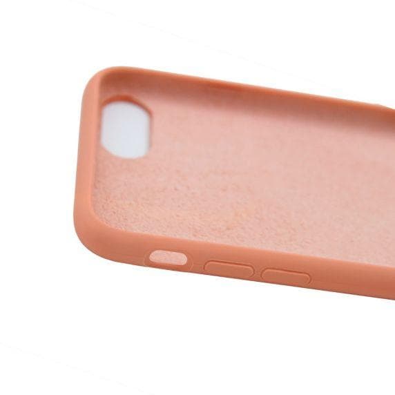 Silikonskal iPhone 7/8/SE (2020/2022) - Sand Rosa