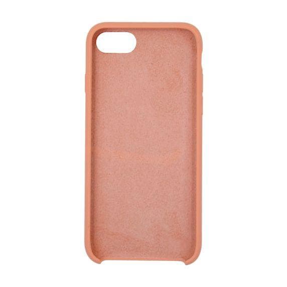 Silikonskal iPhone 7/8/SE (2020/2022) - Sand Rosa