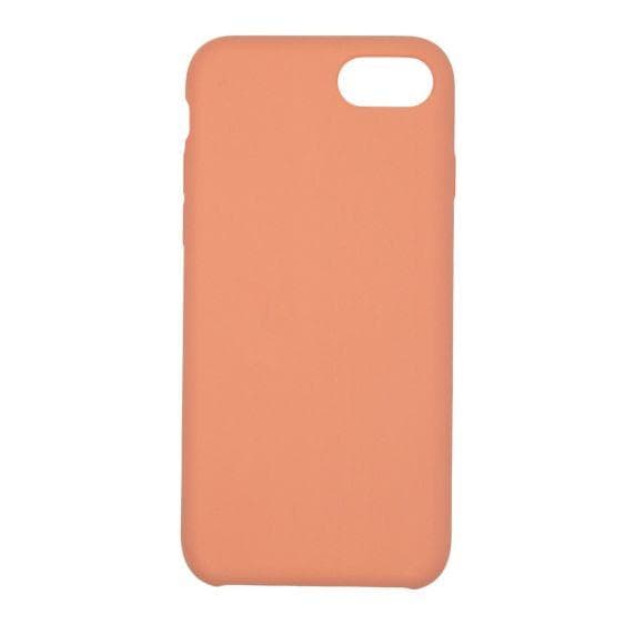 Silikonskal iPhone 7/8/SE (2020/2022) - Sand Rosa
