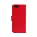 Miniatyrbild 2 av 3: Flip Stand Leather Case For iPhone 7/8 Red