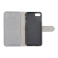 Miniatyrbild 4 av 4: Flip Stand Leather Case For iPhone 7/8 Taupe
