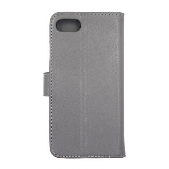 Flip Stand Leather Case For iPhone 7/8 Taupe