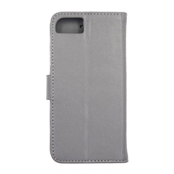 Detachable Leather Case For iPhone 7/8 Taupe